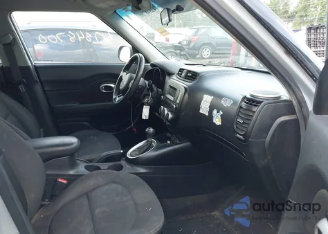 2015 Kia Soul z USA, uszkodzony, nr VIN KNDJN2A25F7754982